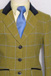 J 13 golden mustard tweed with bright blue shadowed overcheck.jpg